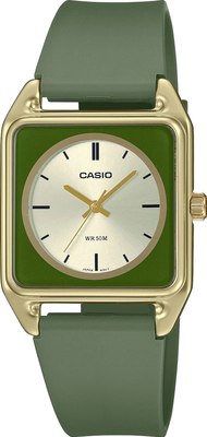 Часы наручные мужские Casio MTP-B170-3E - фото