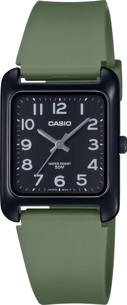 Часы наручные мужские Casio MTP-B175-3B - фото