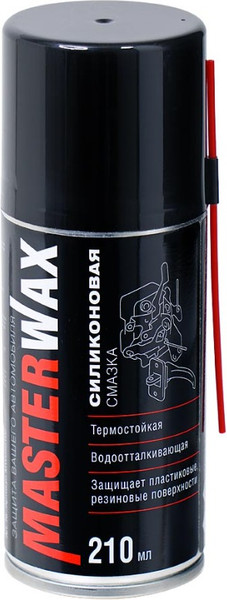 Смазка техническая MasterWax MW050102 - фото