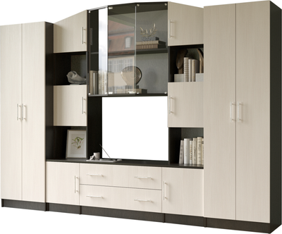 Стенка Евва Престиж / АЭП Ш1.01 - фото