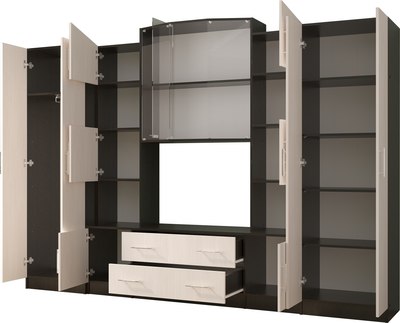 Стенка Евва Престиж / АЭП Ш1.01