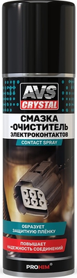 Очиститель электрокомпонентов AVS AVK-843 / A85086S - фото
