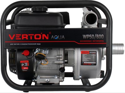 Мотопомпа Verton WP 50/600 / 01.17548.17552