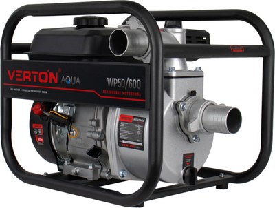 Мотопомпа Verton WP 50/600 / 01.17548.17552