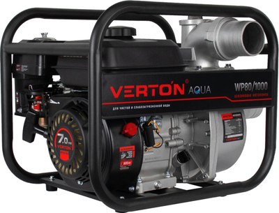 Мотопомпа Verton WP 80/1000 / 01.17548.17553