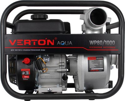 Мотопомпа Verton WP 80/1000 / 01.17548.17553