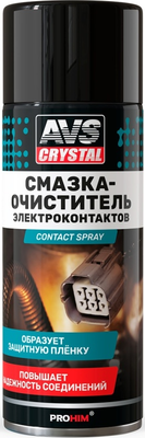 Очиститель электрокомпонентов AVS AVK-888 / A85398S - фото