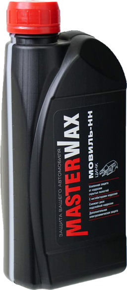 Средство от коррозии MasterWax Мовиль-НН Цинк / MW020704 - фото