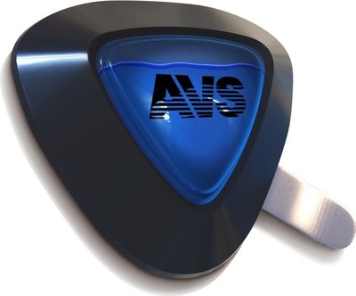 Ароматизатор автомобильный AVS MM-004 Double Stream Ocean Breeze / A78692S - фото