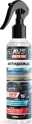 Очиститель стекол AVS Антидождь AVK-664 / A07592S - фото