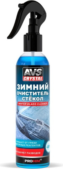 Очиститель стекол AVS AVK-782 / A40922S - фото