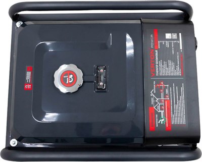 Бензиновый генератор Verton Power GG6500 / 01.15815.15818