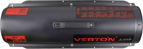 Тепловая пушка дизельная Verton Air DH-24 / 01.5985.6757