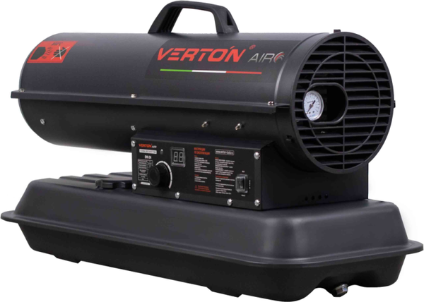 Тепловая пушка дизельная Verton Air DH-24 / 01.5985.6757