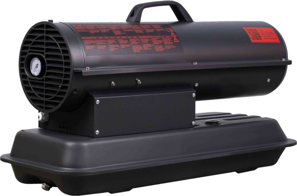 Тепловая пушка дизельная Verton Air DH-24 / 01.5985.6757