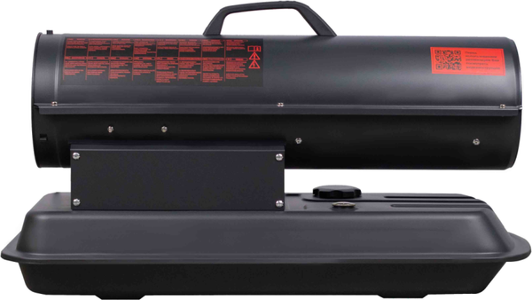 Тепловая пушка дизельная Verton Air DH-24 / 01.5985.6757