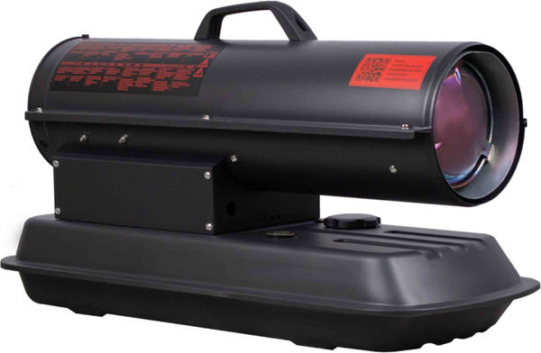 Тепловая пушка дизельная Verton Air DH-24 / 01.5985.6757