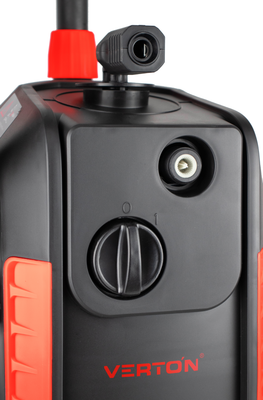 Мойка высокого давления Verton WM-1700 / 01.9674.16678