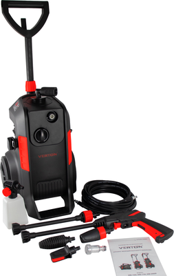 Мойка высокого давления Verton WM-1700 / 01.9674.16678