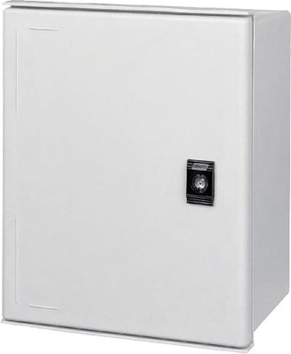 Щит с монтажной панелью Wilderness Safe 300х250х140 IP65 (R) / SAF-302514GF  - фото