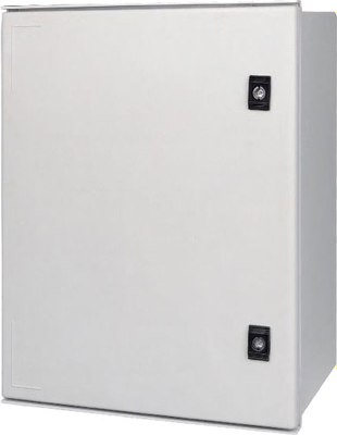 Щит с монтажной панелью Wilderness Safe 400х300х200 IP65 (R) / SAF-403020GF - фото