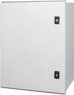 Щит с монтажной панелью Wilderness Safe 500х400х200 IP65 (R) / SAF-504020GF - фото