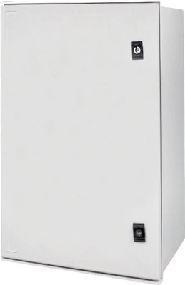 Щит с монтажной панелью Wilderness Safe 600х400х230 IP65 (R) / SAF-604023GF - фото