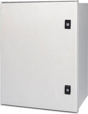 Щит с монтажной панелью Wilderness Safe 600х500х230 IP65 (R) / SAF-605023GF - фото