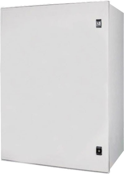 Щит с монтажной панелью Wilderness Safe 800х600х300 IP65 (R) / SAF-806030GF - фото