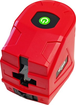 Лазерный уровень Elitech ПЛ 4-ЗЕЛ / 204853