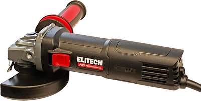 Угловая шлифовальная машина Elitech AG 1012E / 205368