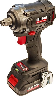 Аккумуляторный гайковерт Elitech CW 2004SL / 205738 - фото