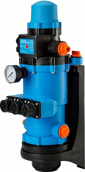 Поверхностный насос Джилекс Комфорт Про 80/40 / 4004