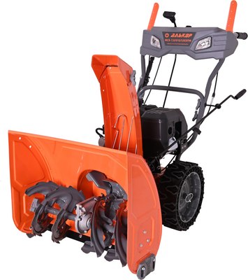 Снегоуборщик бензиновый Стинко Алькор МСБ-7.0/610/520ЭПФ - фото