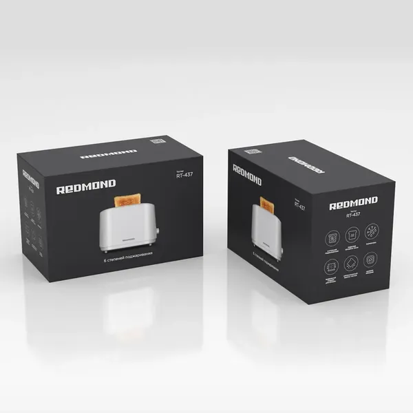 Тостер Redmond RT-437