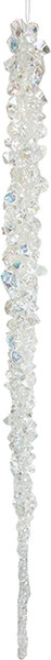 Елочная игрушка Shishi Сосулька / 62965
