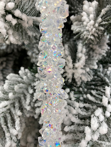 Елочная игрушка Shishi Сосулька / 62965