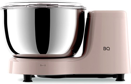 Тестомесильная машина BQ MX521 (розовое мороженое)