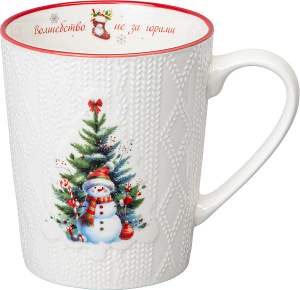 Кружка Lefard Волшебство не за горами 260-1008 - фото