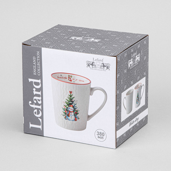 Кружка Lefard Волшебство не за горами 260-1008