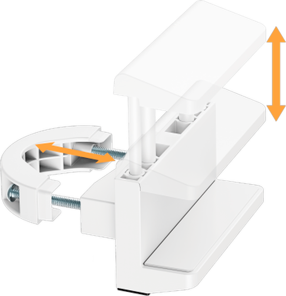 Кронштейн для монитора Ergosmart Simple I Hold