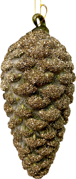 Елочная игрушка Shishi Шишка / 66143