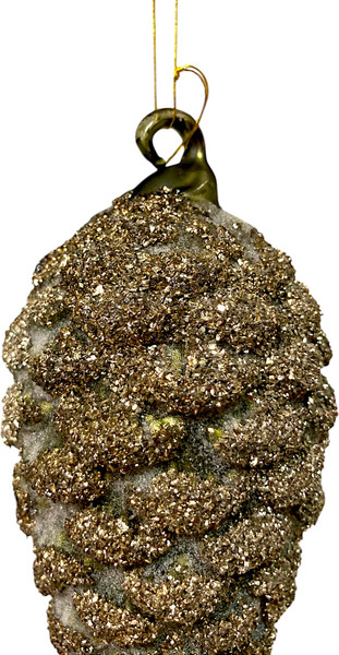 Елочная игрушка Shishi Шишка / 66143