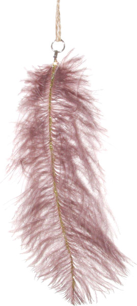 Елочная игрушка Shishi Перо / 48073 - фото