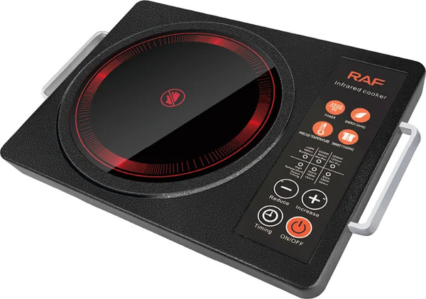 Электрическая настольная плита RAF R.8046 - фото