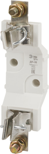 Держатель предохранителя ЭРА Pro ppnb-35 ДП-35 / Б0064035