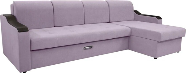 Диван угловой Сириус Лидер-3 с оттоманкой ППУ 300x165 - фото