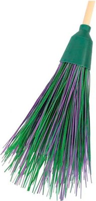 Метла универсальная ЧистоОпт Круглая 3 кольца - фото