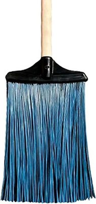 Метла универсальная ЧистоОпт Плоская пластиковая - фото