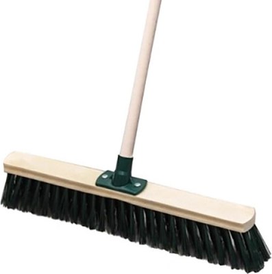 Метла универсальная ЧистоОпт Улично-строительная 54 - фото